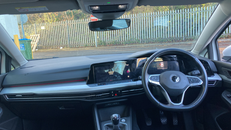 Volkswagen Golf 1.5 TSI 150 Life 5dr Petrol Hatchback